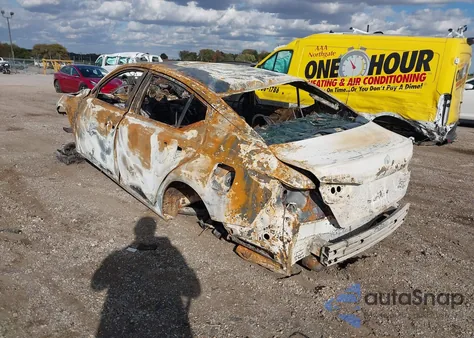 2020 Nissan Altima Sr Fwd z USA, uszkodzony, nr VIN 1N4BL4CV9LC235245